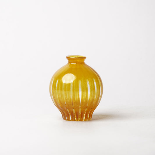 Hiroy Glass Studio Glass Vase Small