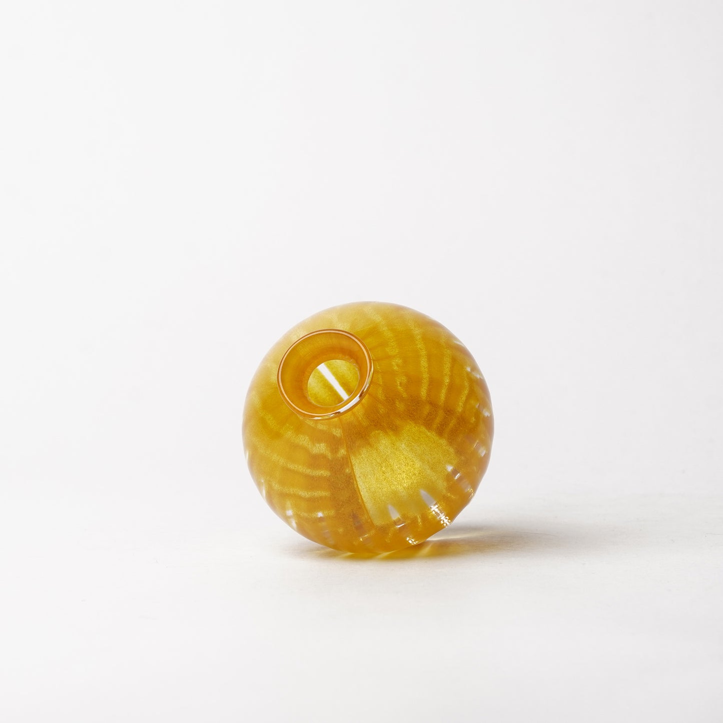 Hiroy Glass Studio Glass Vase Small