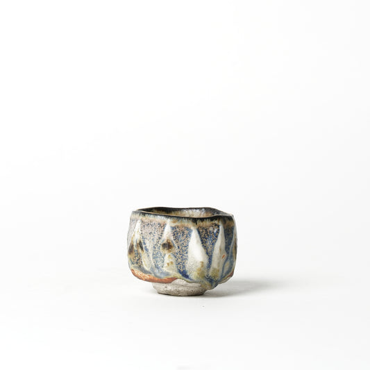 Nobuhito Nakaoka Japanese pottery Tanba