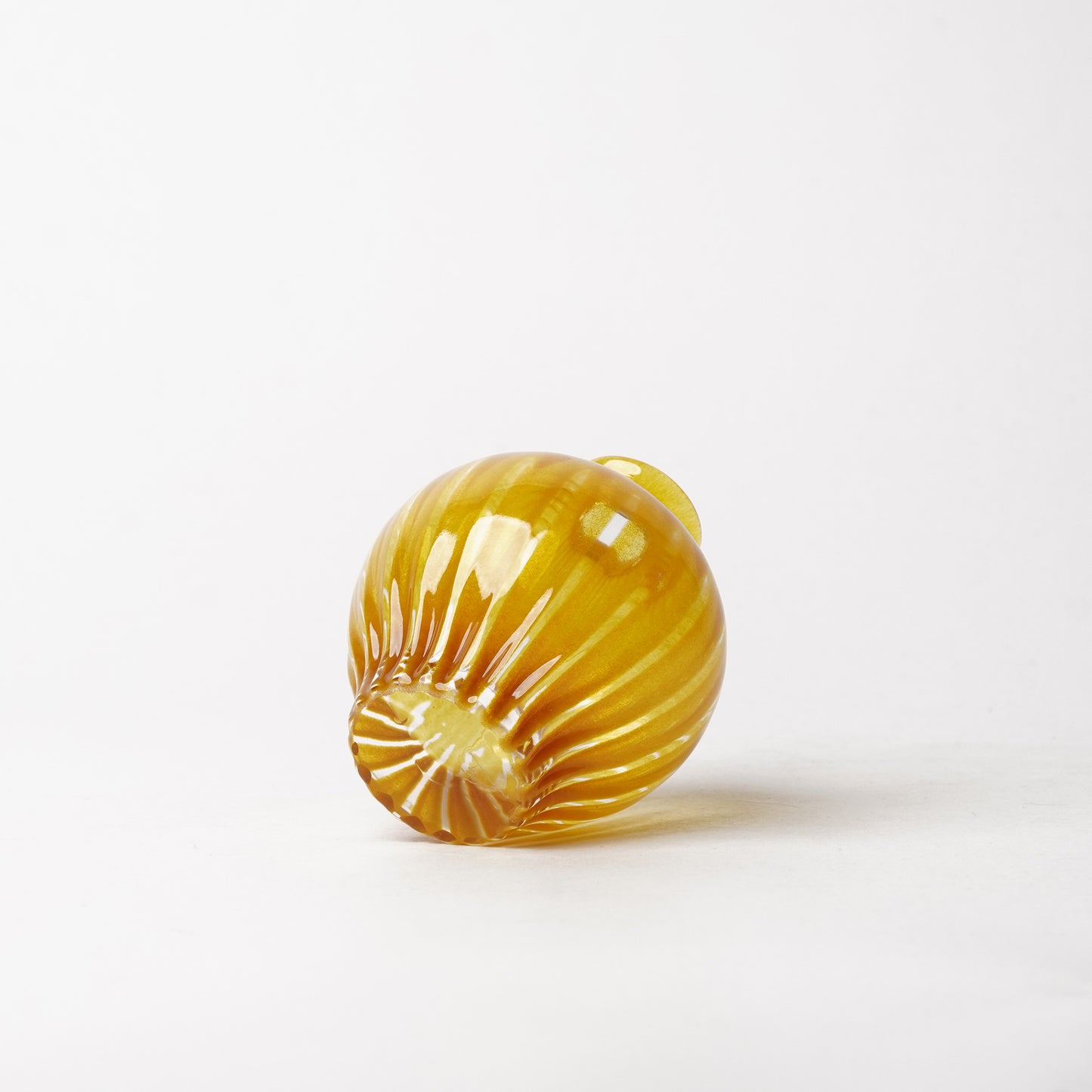 Hiroy Glass Studio Glass Vase Small