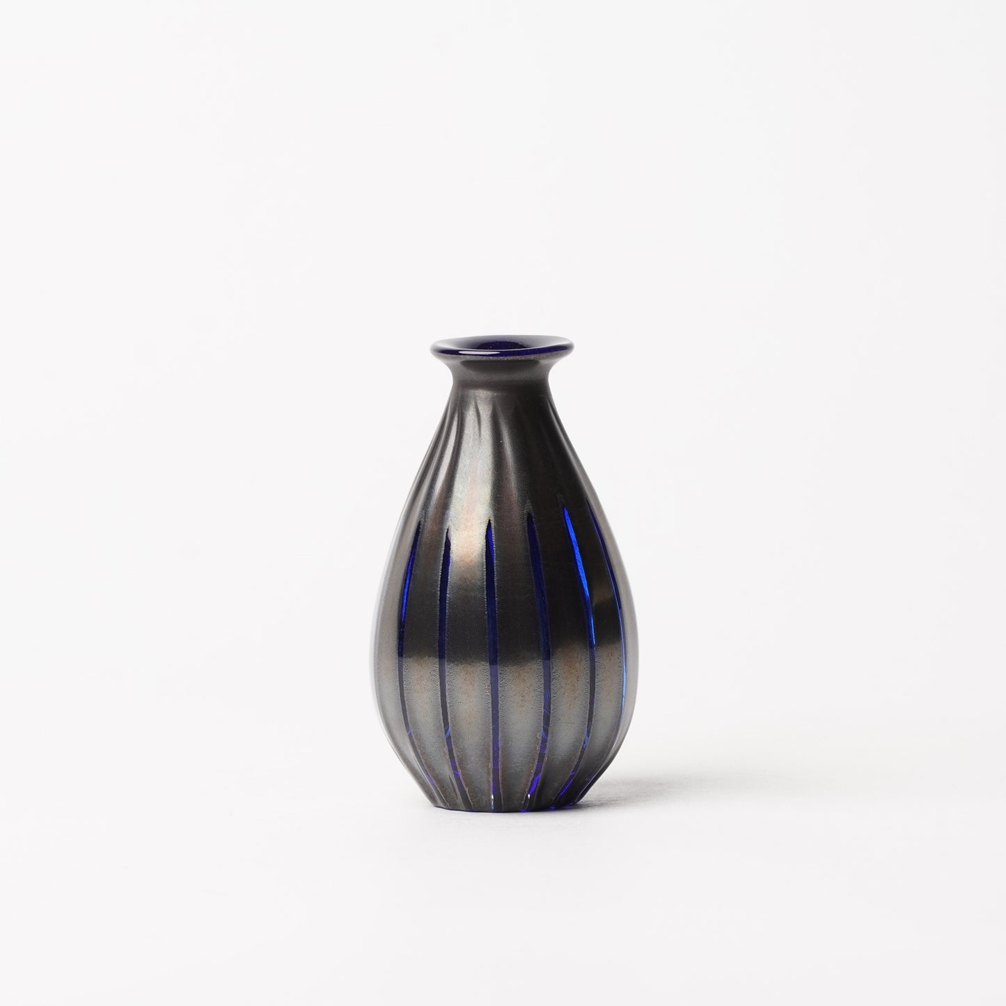 Hiroy Glass Studio Glass Vase Small
