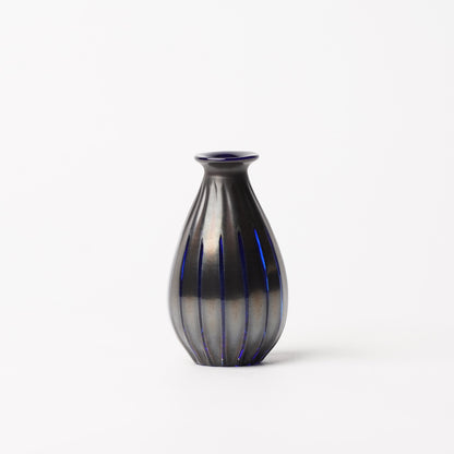 Hiroy Glass Studio Glass Vase Small