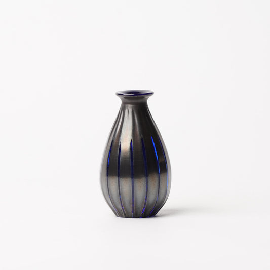 Hiroy Glass Studio Glass Vase Small