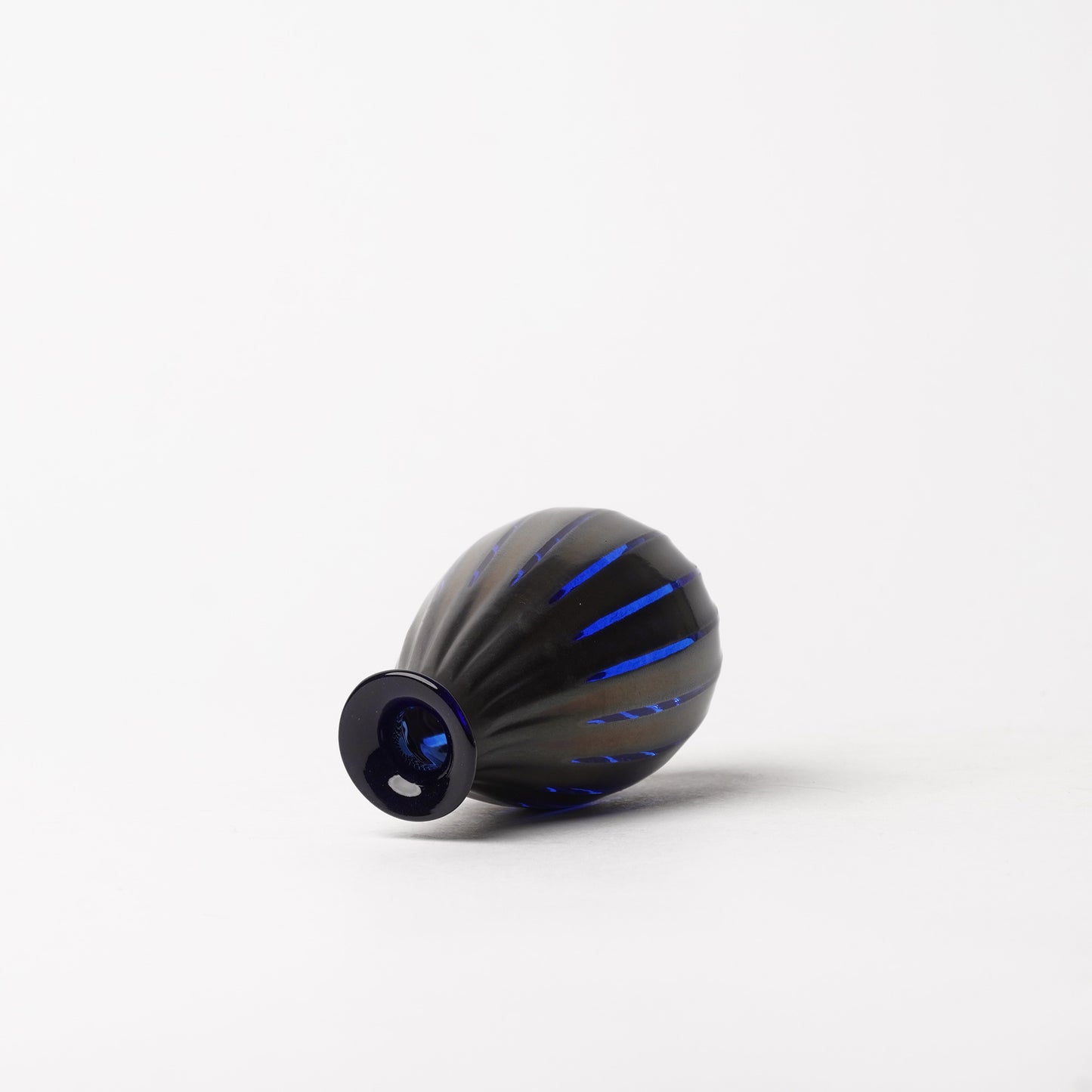 Hiroy Glass Studio Glass Vase Small