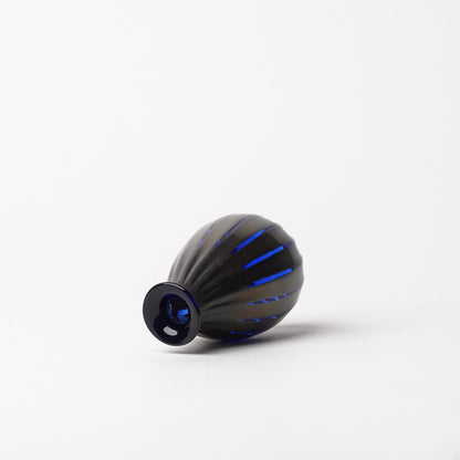 Hiroy Glass Studio Glass Vase Small