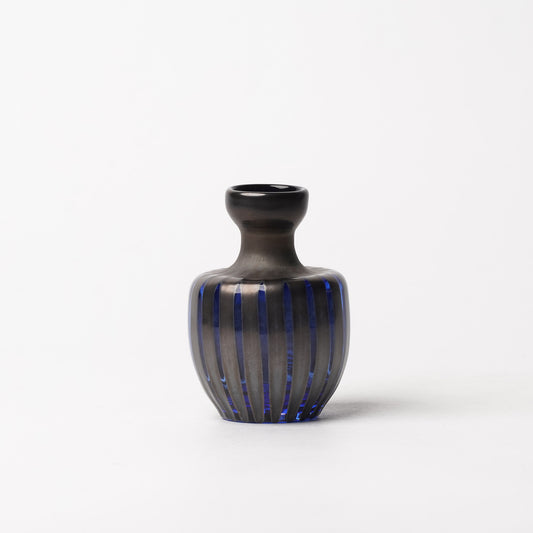 Hiroy Glass Studio Glass Vase Small