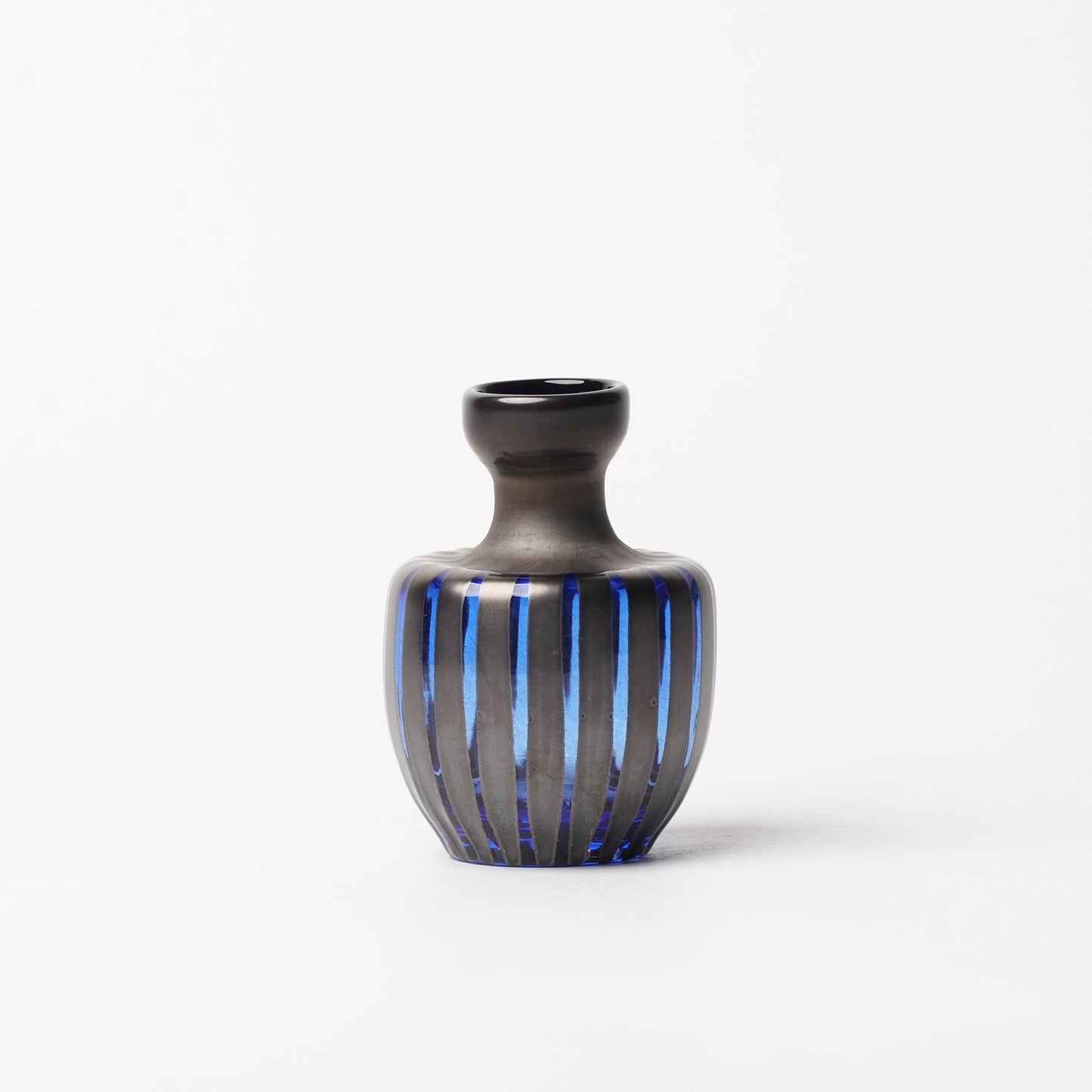 Hiroy Glass Studio Glass Vase Small