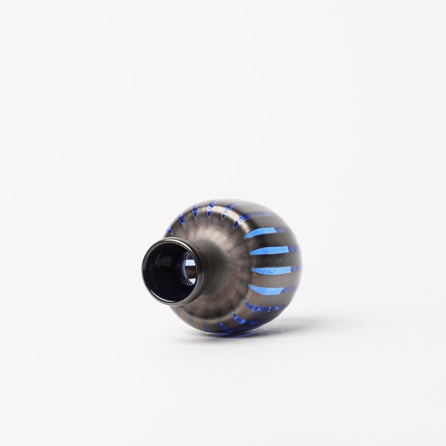 Hiroy Glass Studio Glass Vase Small