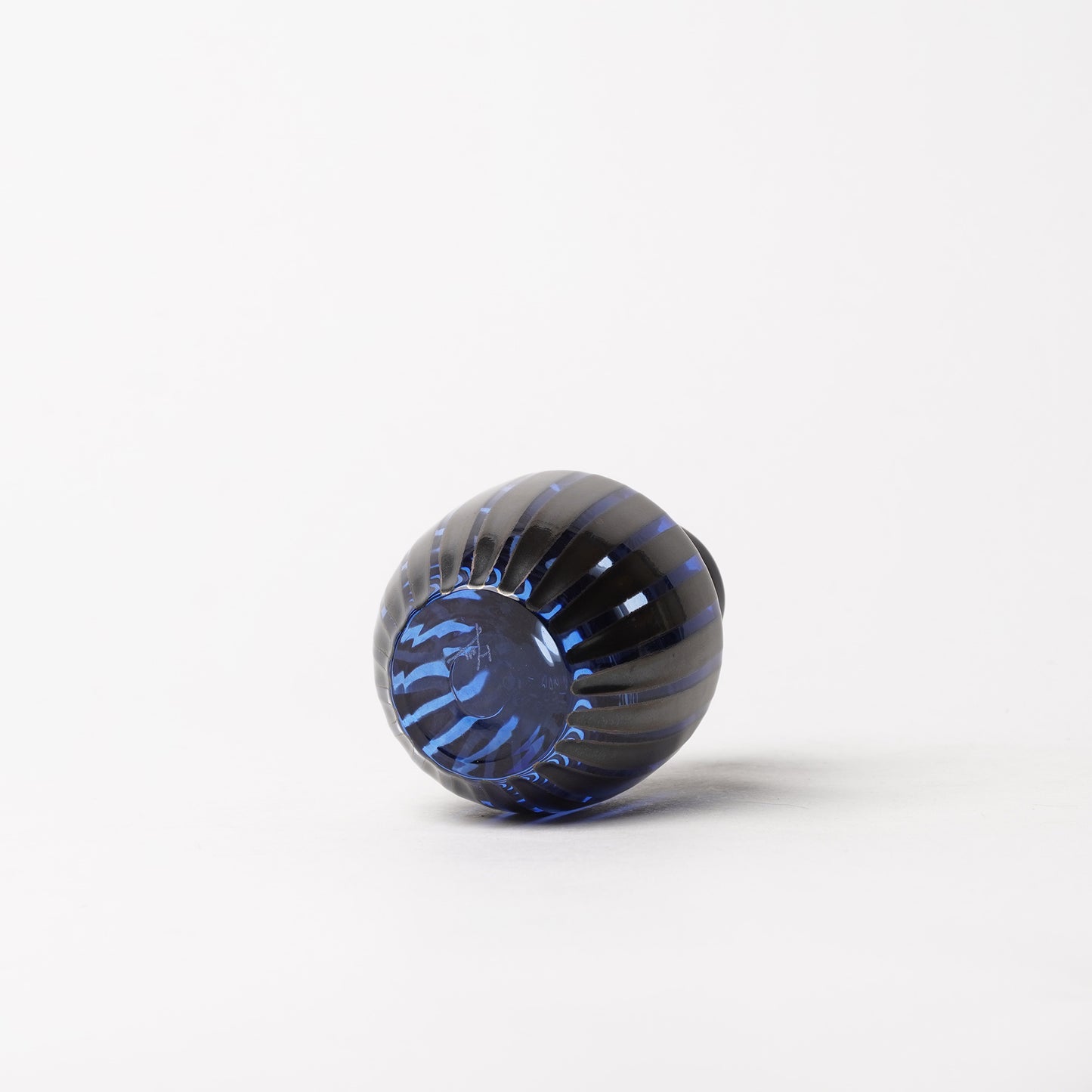 Hiroy Glass Studio Glass Vase Small