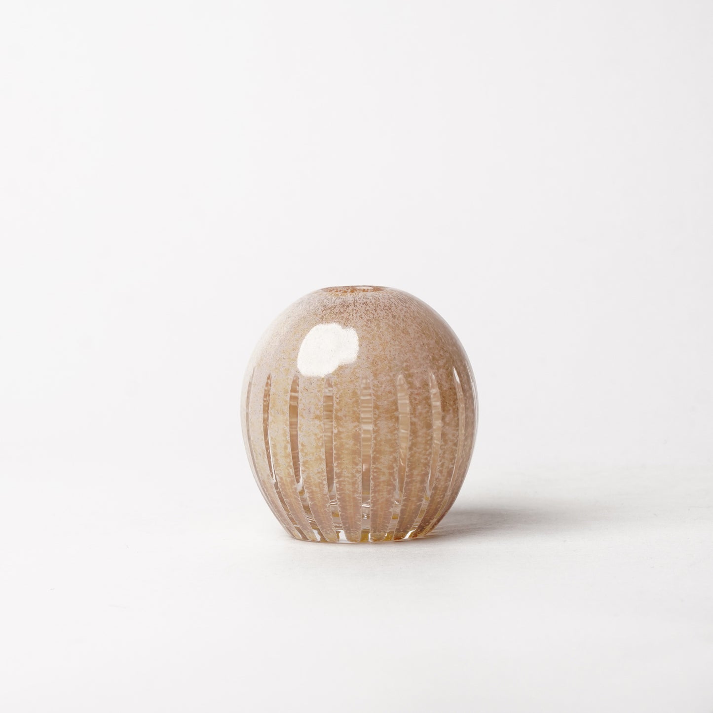 Hiroy Glass Studio Glass Vase Small