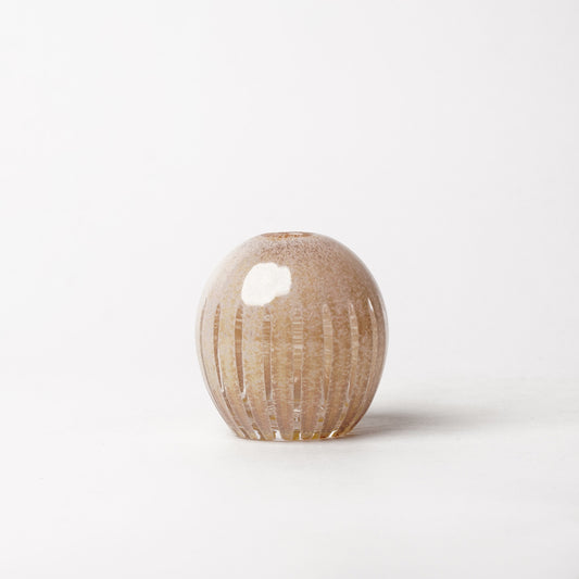 Hiroy Glass Studio Glass Vase Small