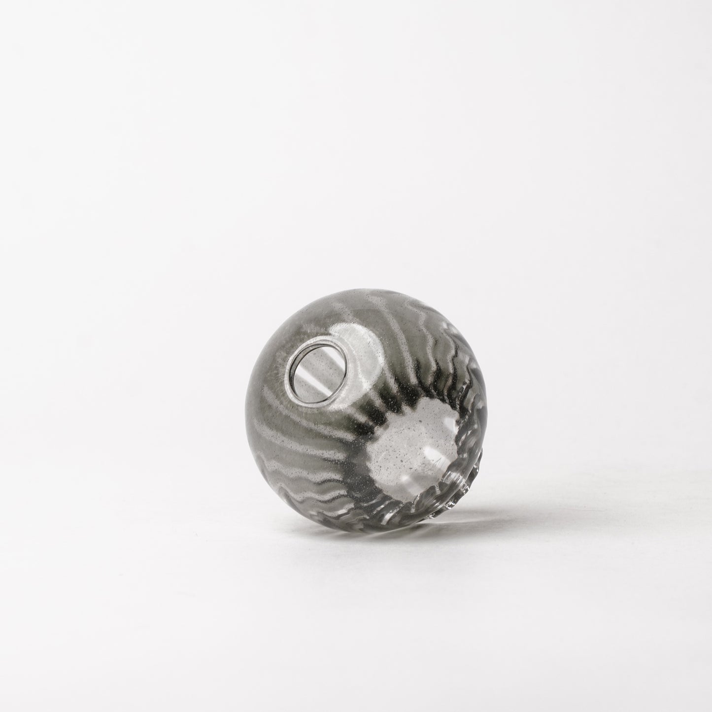 Hiroy Glass Studio Glass Vase Small