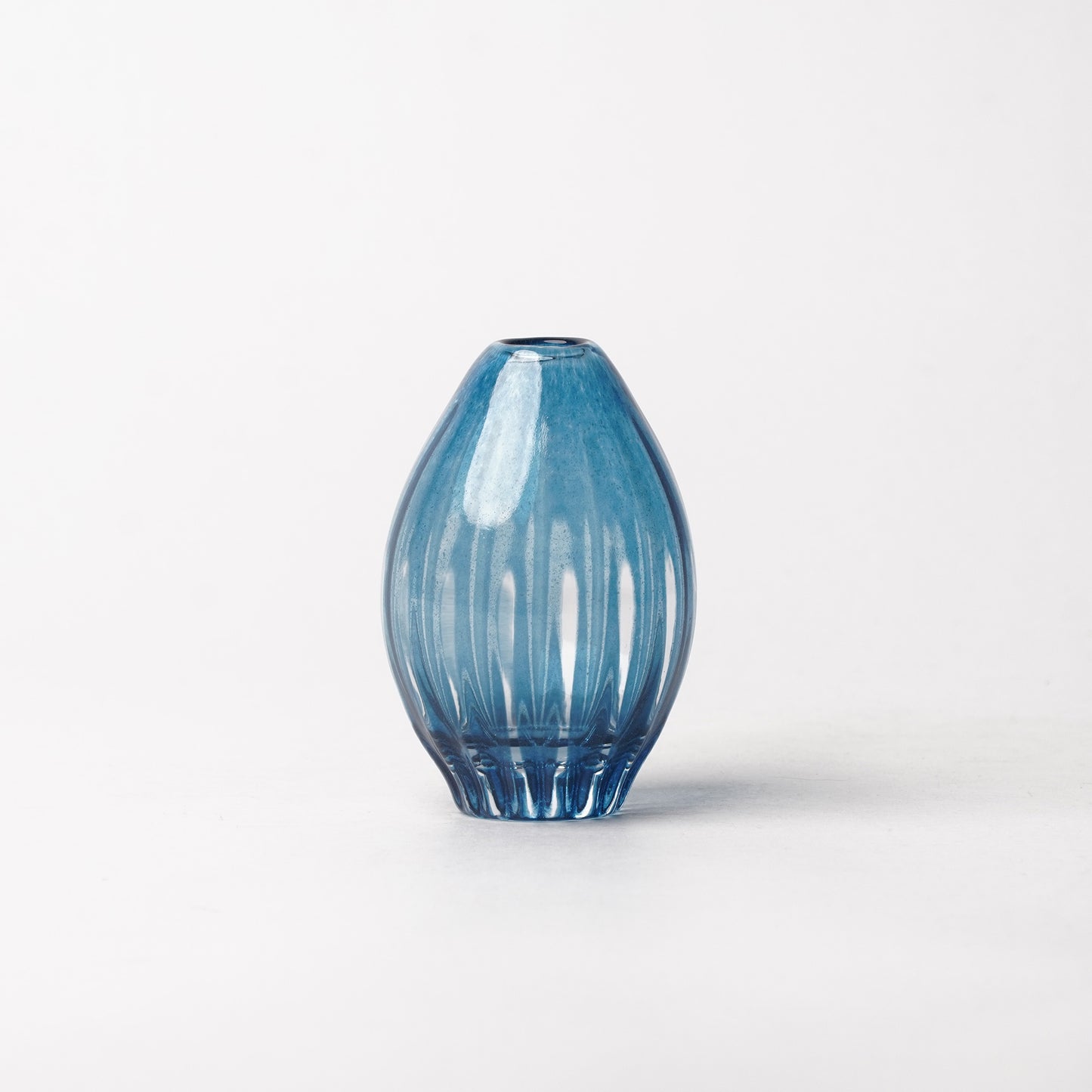 Hiroy Glass Studio Glass Vase Small
