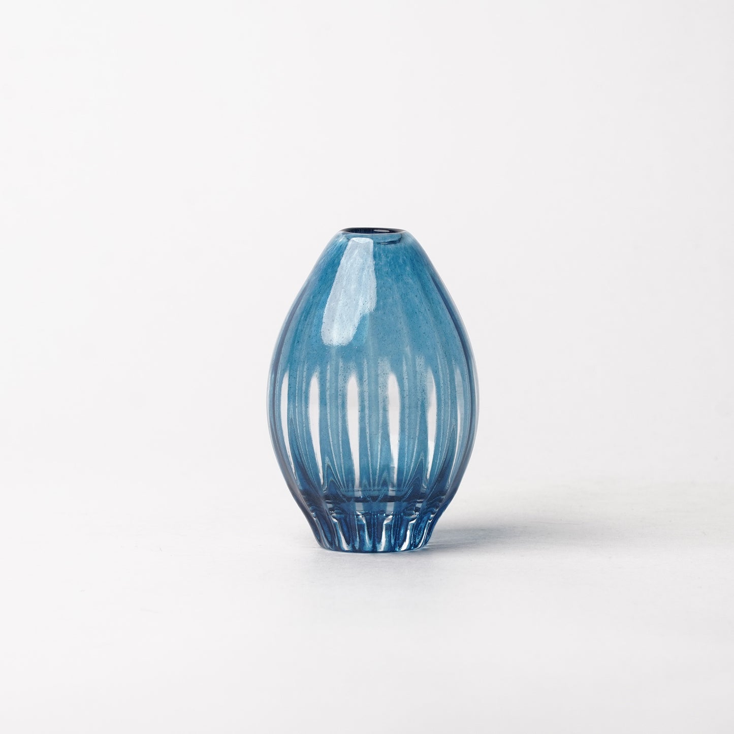 Hiroy Glass Studio Glass Vase Small