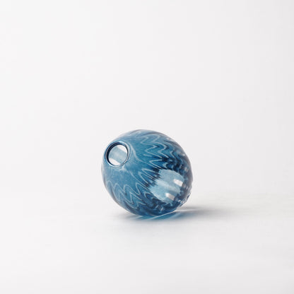Hiroy Glass Studio Glass Vase Small