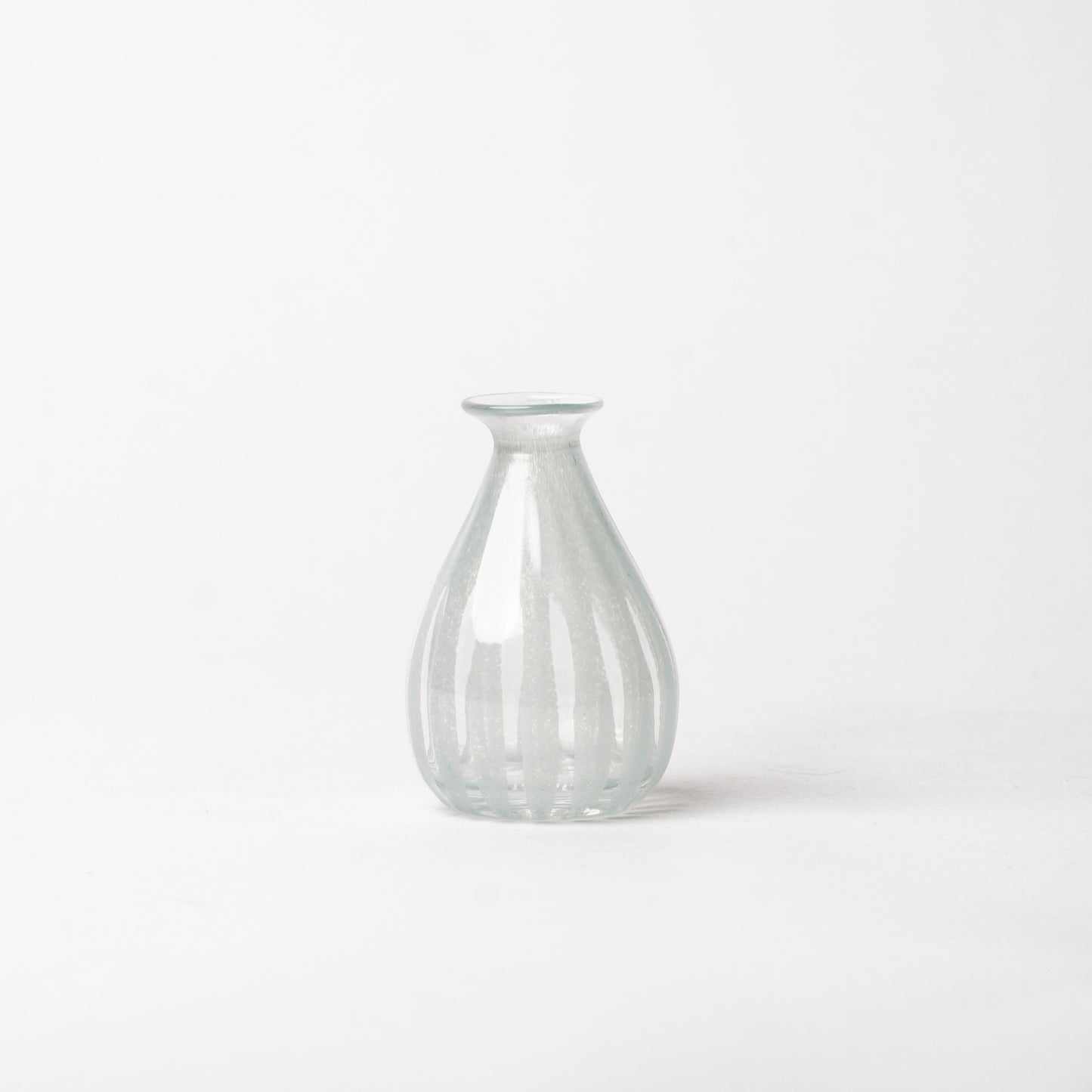 Hiroy Glass Studio Glass Vase Small