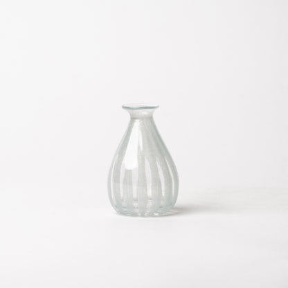 Hiroy Glass Studio Glass Vase Small
