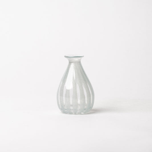 Hiroy Glass Studio Glass Vase Small