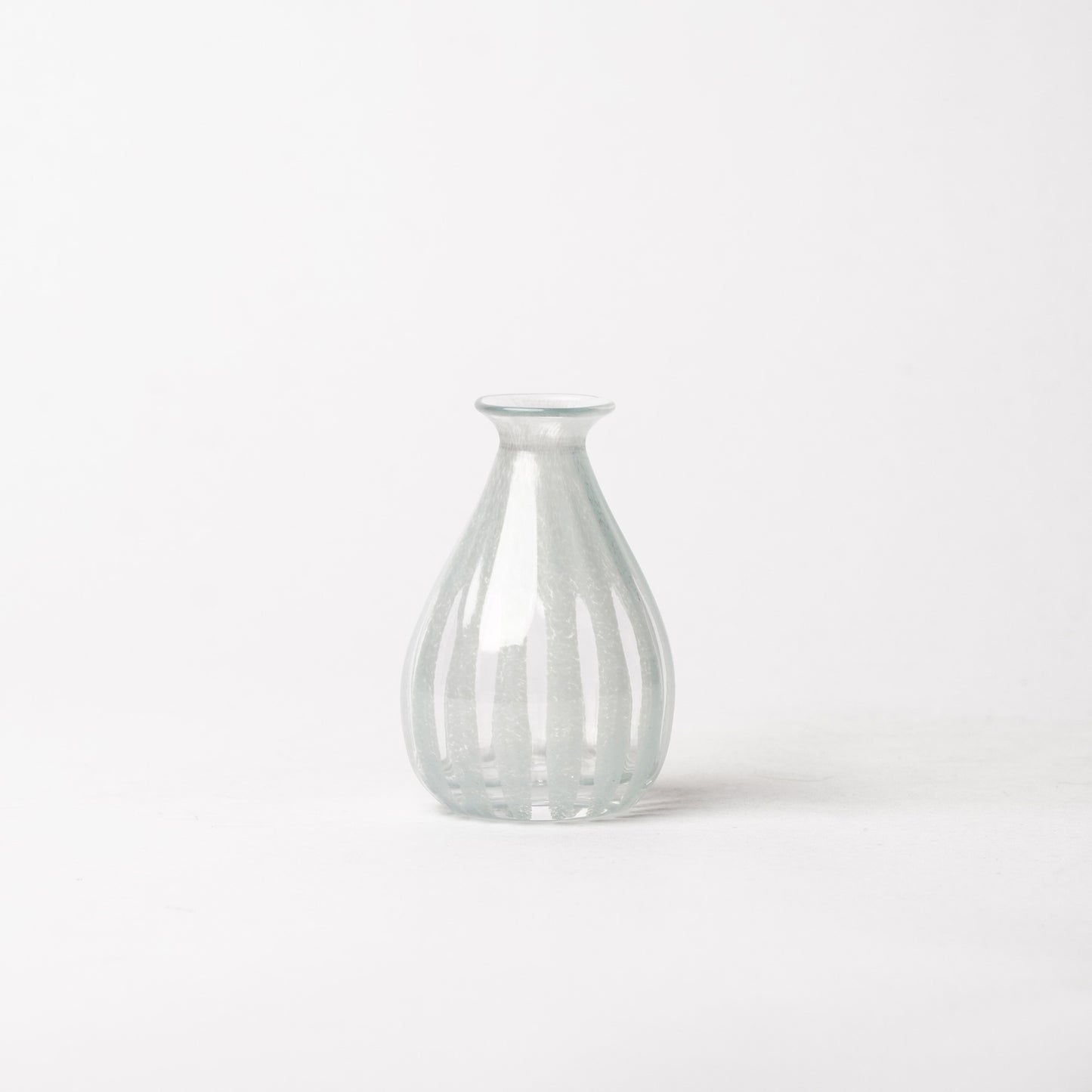 Hiroy Glass Studio Glass Vase Small