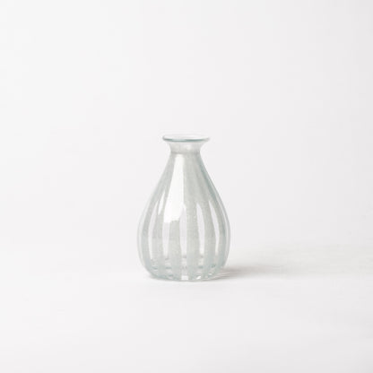 Hiroy Glass Studio Glass Vase Small