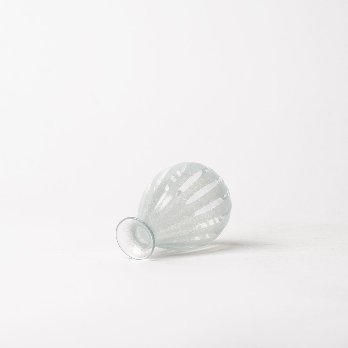 Hiroy Glass Studio Glass Vase Small