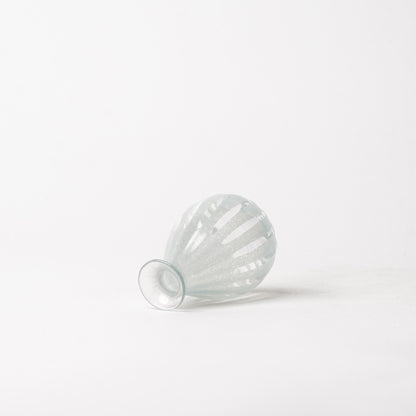 Hiroy Glass Studio Glass Vase Small