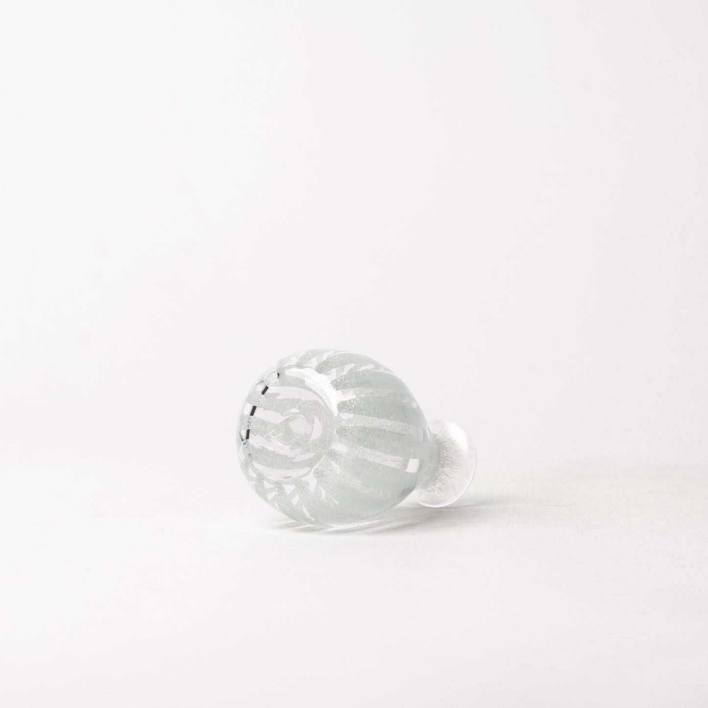 Hiroy Glass Studio Glass Vase Small