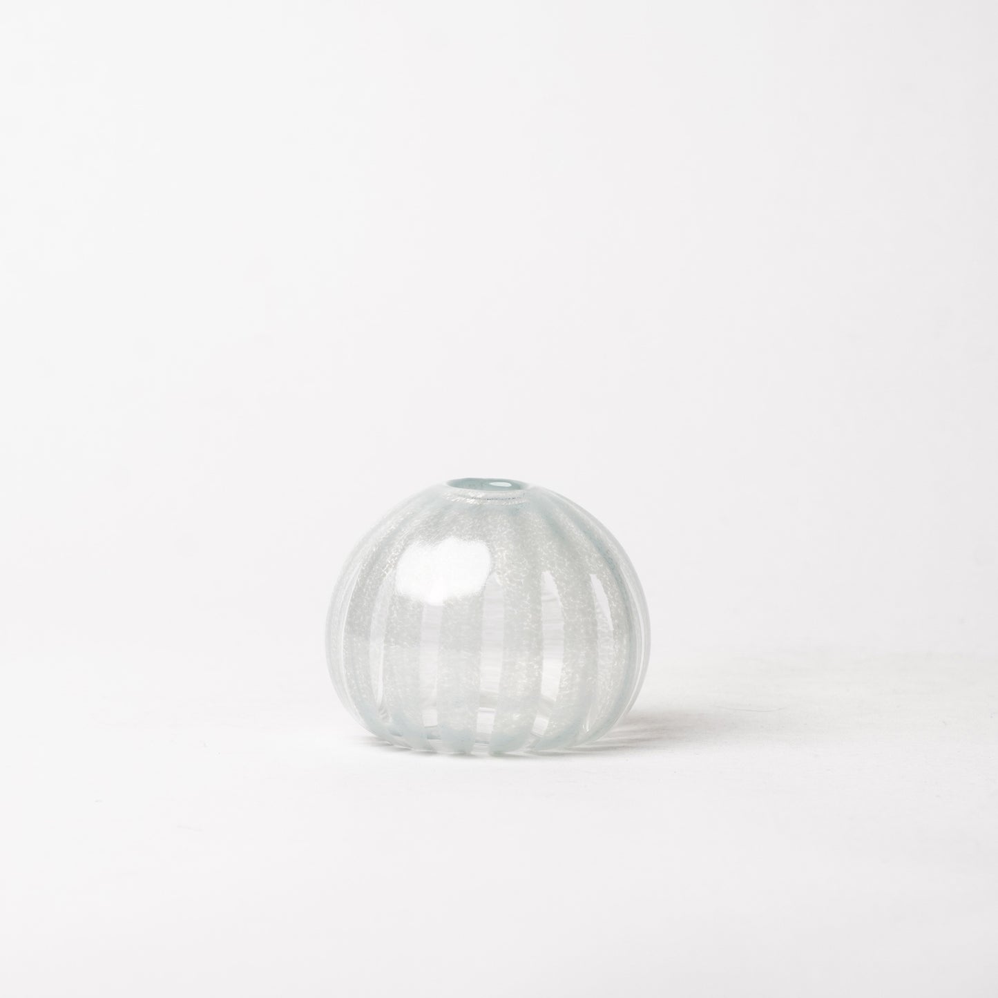 Hiroy Glass Studio Glass Vase Small