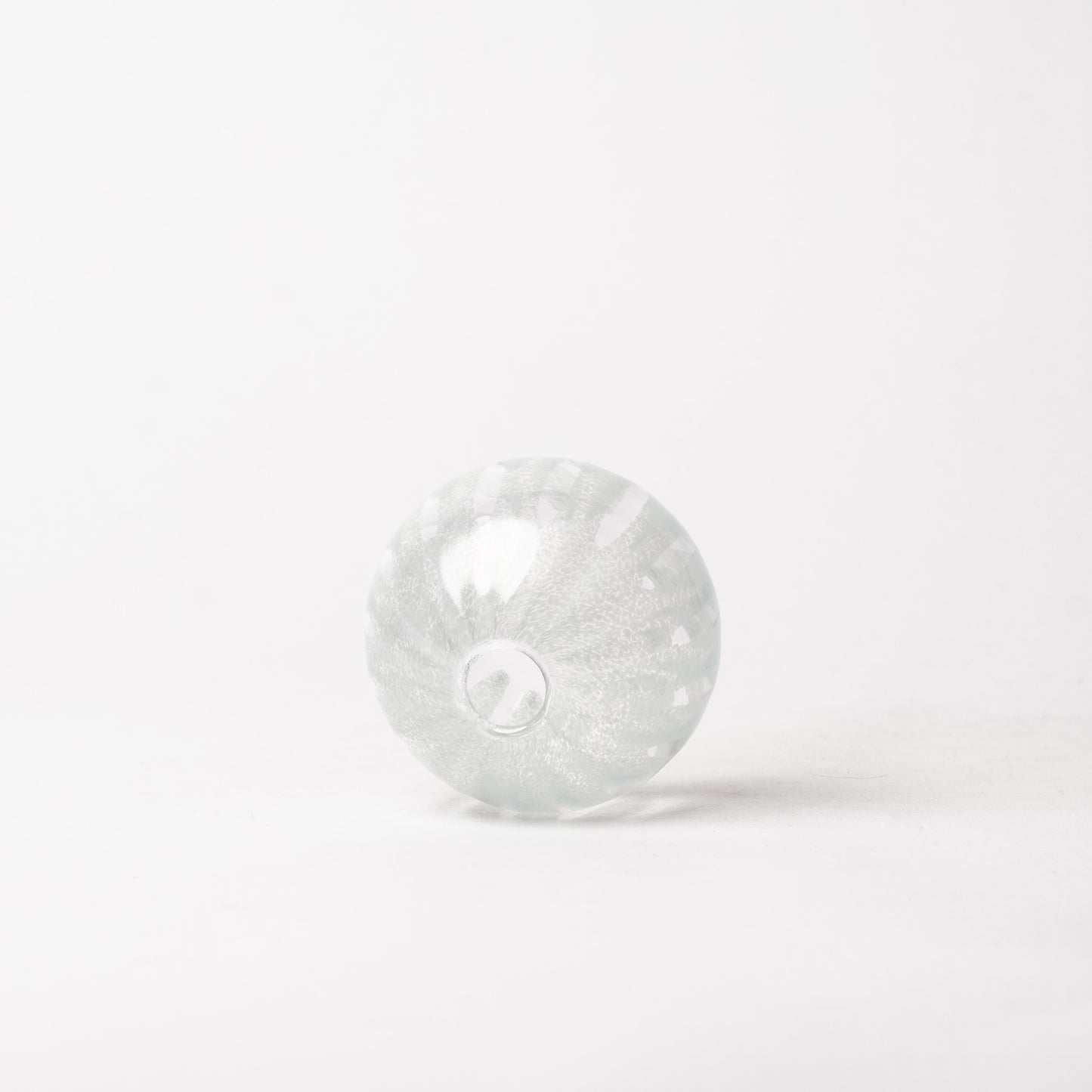 Hiroy Glass Studio Glass Vase Small