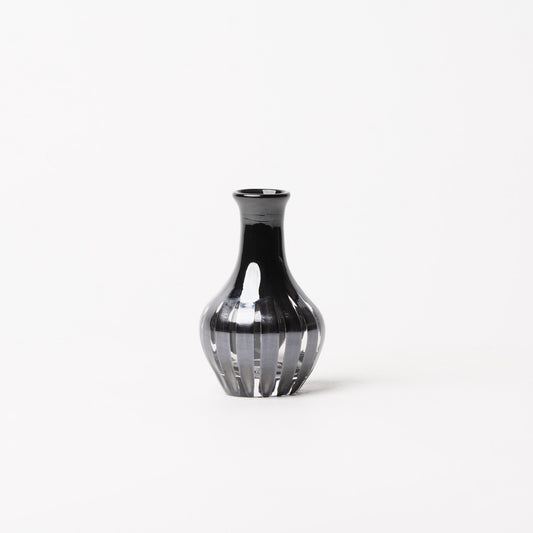 Hiroy Glass Studio Glass Vase Small