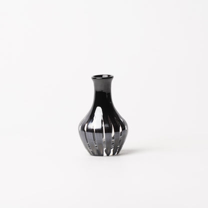 Hiroy Glass Studio Glass Vase Small