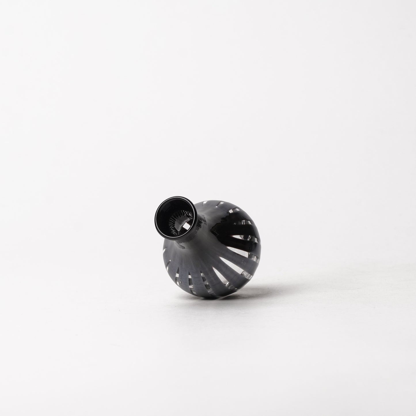 Hiroy Glass Studio Glass Vase Small