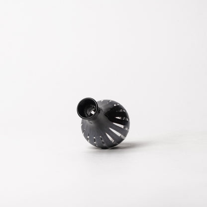 Hiroy Glass Studio Glass Vase Small