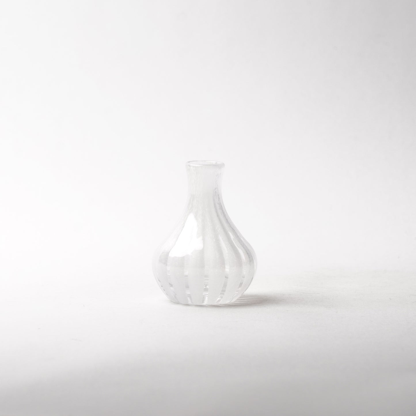 Hiroy Glass Studio Glass Vase Small