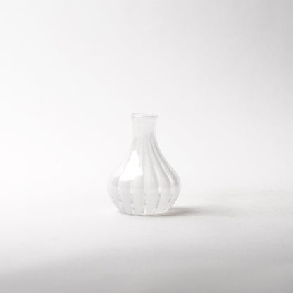 Hiroy Glass Studio Glass Vase Small