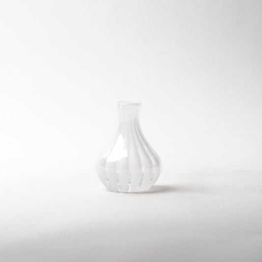 Hiroy Glass Studio Glass Vase Small