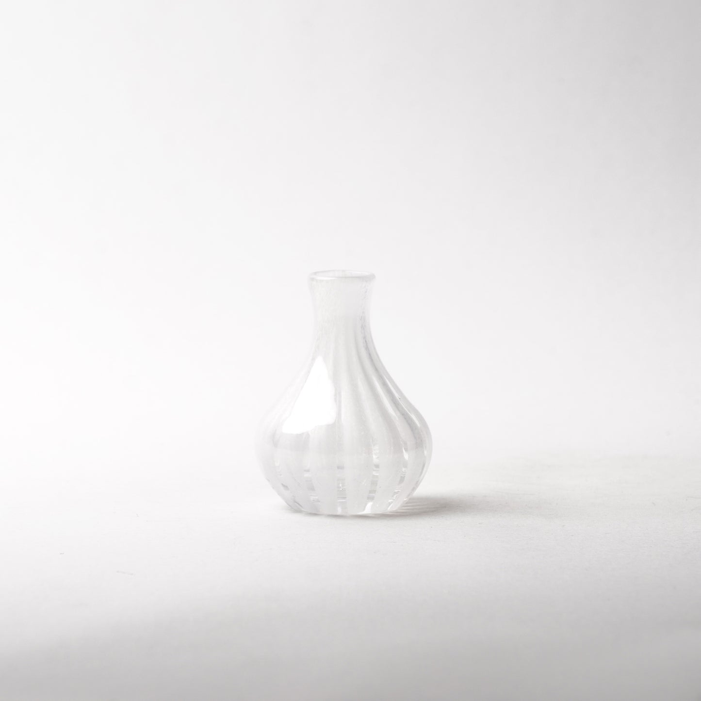Hiroy Glass Studio Glass Vase Small