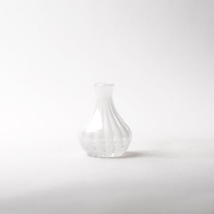 Hiroy Glass Studio Glass Vase Small