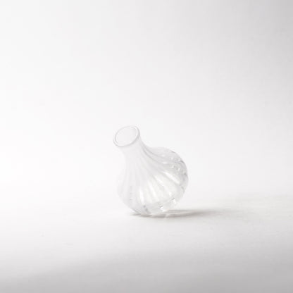 Hiroy Glass Studio Glass Vase Small