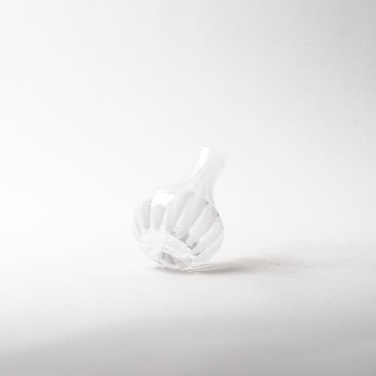 Hiroy Glass Studio Glass Vase Small