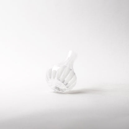 Hiroy Glass Studio Glass Vase Small