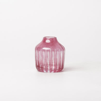 Hiroy Glass Studio Glass Vase Small