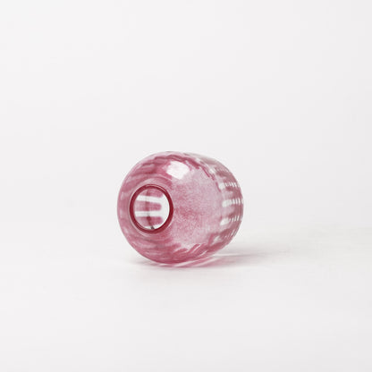 Hiroy Glass Studio Glass Vase Small