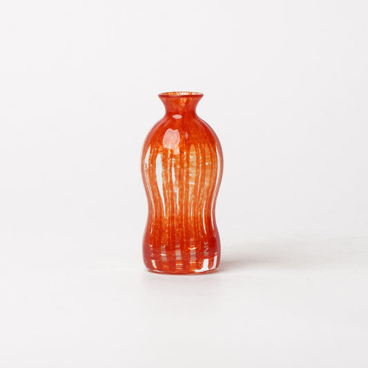 Hiroy Glass Studio Glass Vase Small