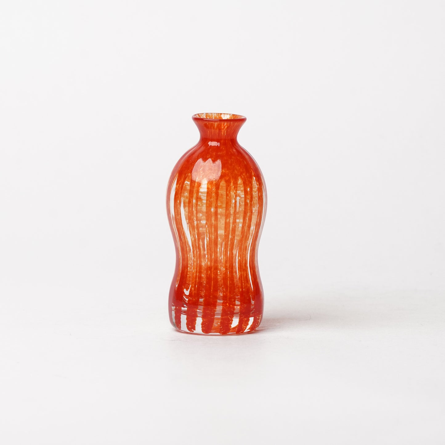 Hiroy Glass Studio Glass Vase Small