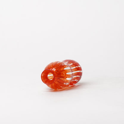 Hiroy Glass Studio Glass Vase Small