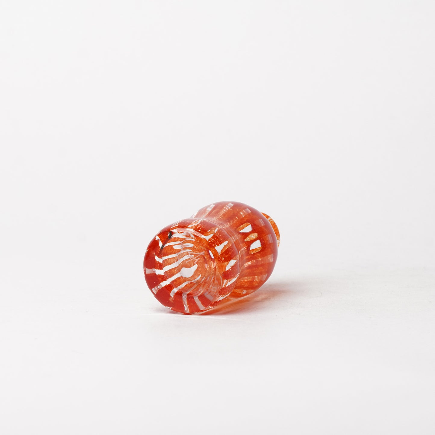 Hiroy Glass Studio Glass Vase Small