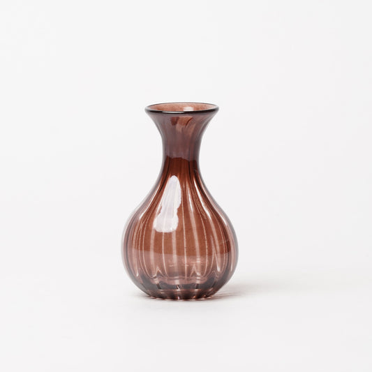 Hiroy Glass Studio Glass Vase Small