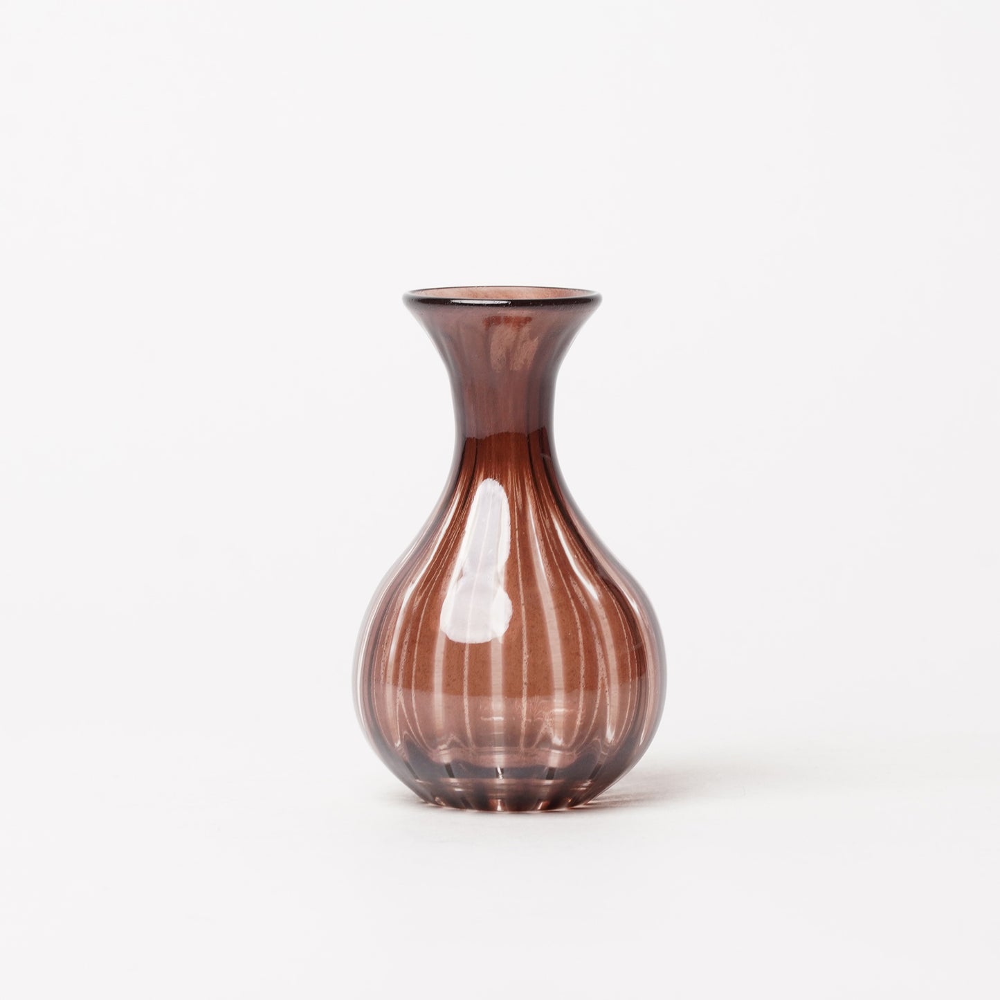 Hiroy Glass Studio Glass Vase Small