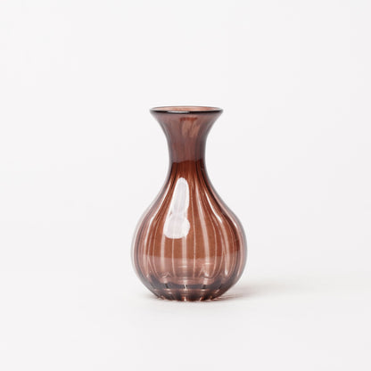 Hiroy Glass Studio Glass Vase Small